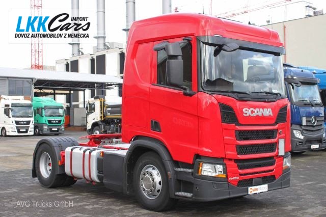 Scania R 450 450, 331kW, A