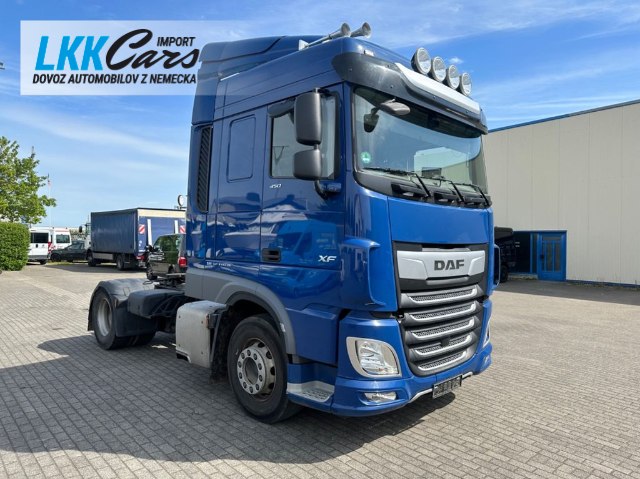 DAF XF FT, 330kW, A