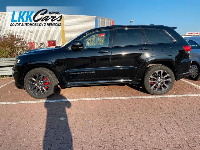 Jeep Grand Cherokee S 3.0 CRD AWD, 184kW, A8, 5d.