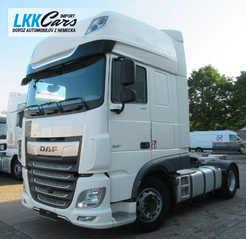 DAF XF 480 FT, 355kW, A