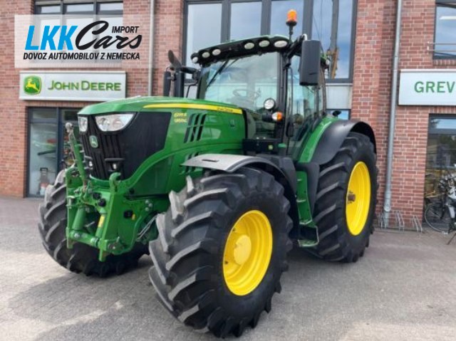 John Deere Kompaktný traktor, 143kW