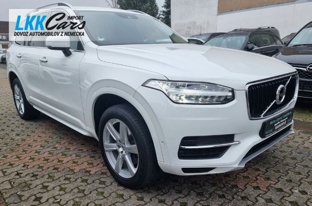 Volvo XC90 Momentum D4 2WD, 140kW, A8, 5d.