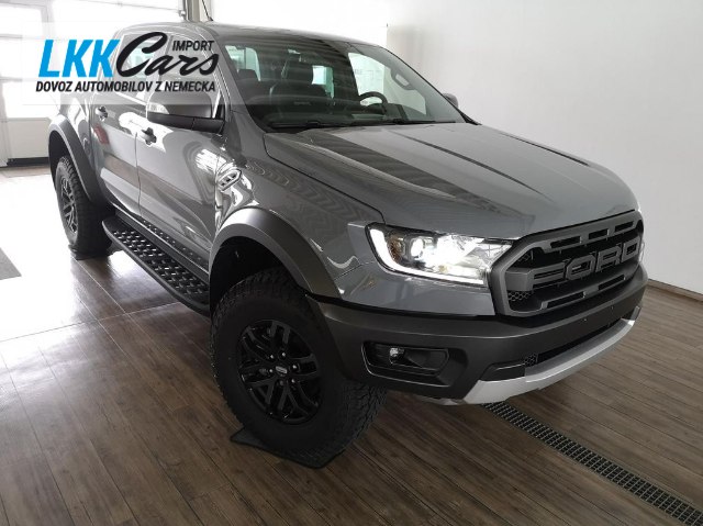 Ford Ranger DoubleCab Raptor 2.0 TDCi 4WD, 157kW, A10, 4d.
