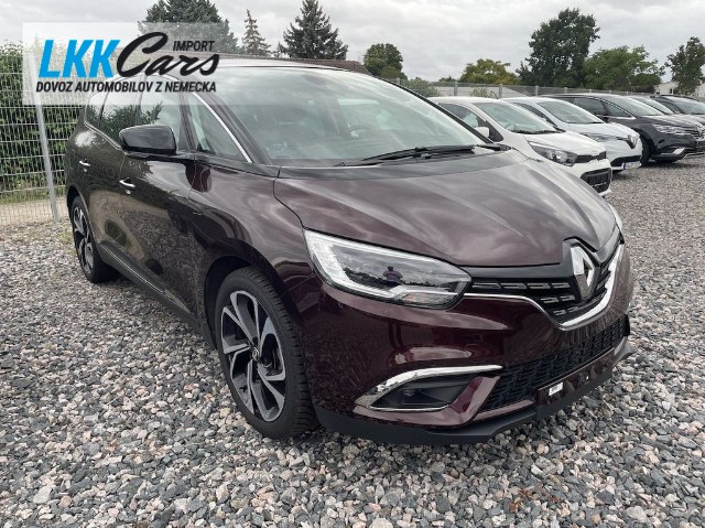 Renault Scénic Grand Black Edition 1.3 TCe, 117kW, A, 5d.