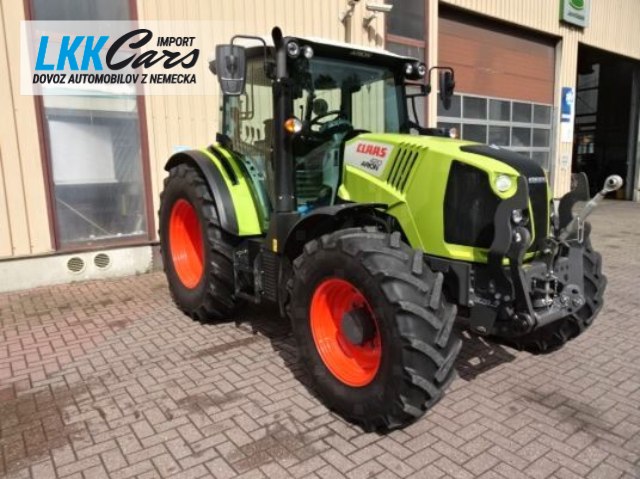 Claas Arion Kompaktný traktor, 72kW