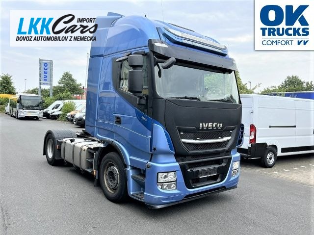 Iveco Stralis AS440S48T, 353kW, A