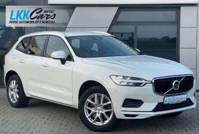 Volvo XC60 Momentum D4 FWD, 140kW, A8, 5d.