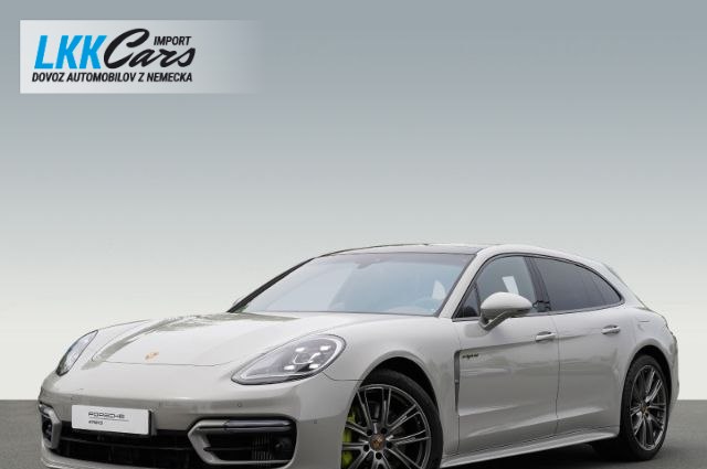 Porsche Panamera Sport Turismo 4 E-Hybrid, 340kW, A8, 5d.