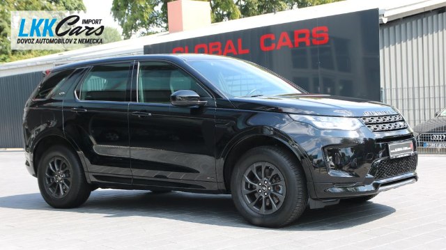 Land Rover Discovery Sport R-Dynamic TD4, 110kW, M6, 5d.