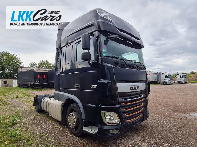 DAF XF 460 FT, 340kW, A