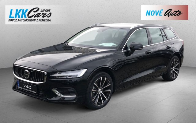 Volvo V60 T6 AWD, 228kW, A8, 5d.