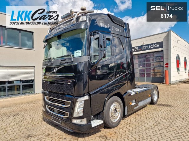 Volvo FH 540, 405kW, A