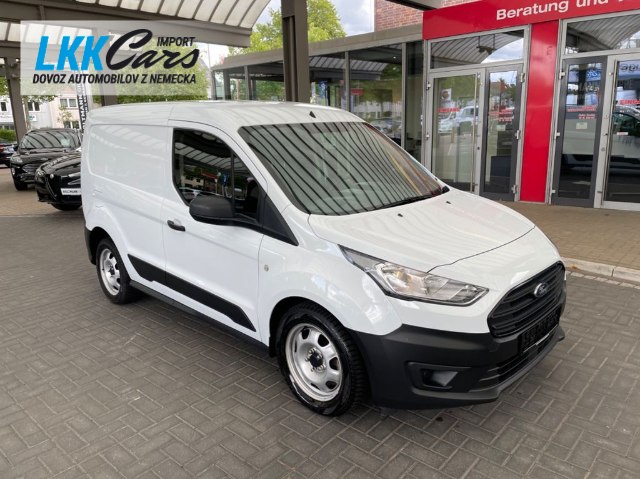Ford Transit Connect 1.5 TDCI, 74kW, M, 2d.