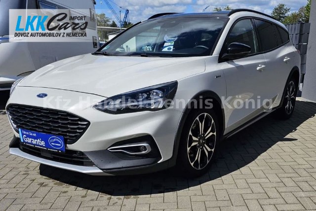 Ford Focus Kombi Active 1.5 EcoBoost, 110kW, A6, 5d.