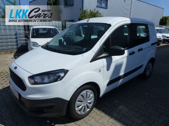 Ford Transit Courier 1.0 EcoBoost, 74kW, M, 5d.