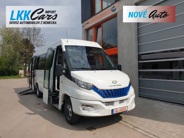 Iveco Daily, 140kW, A