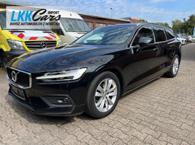 Volvo V60 Momentum D3 2WD, 110kW, A8, 5d.