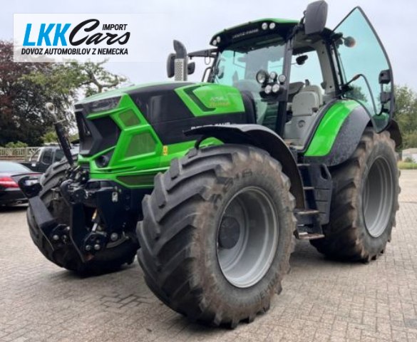 Deutz-Fahr Agrotron Kompaktný traktor, 184kW