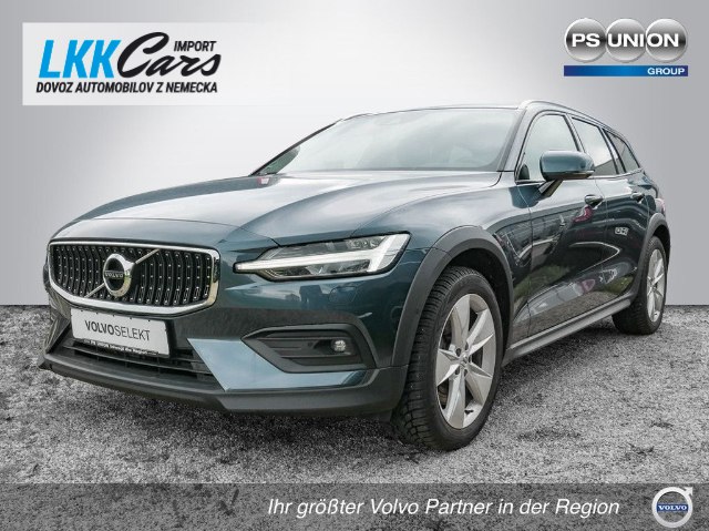 Volvo V60 Cross Country Pro B5 AWD, 184kW, A8, 5d.