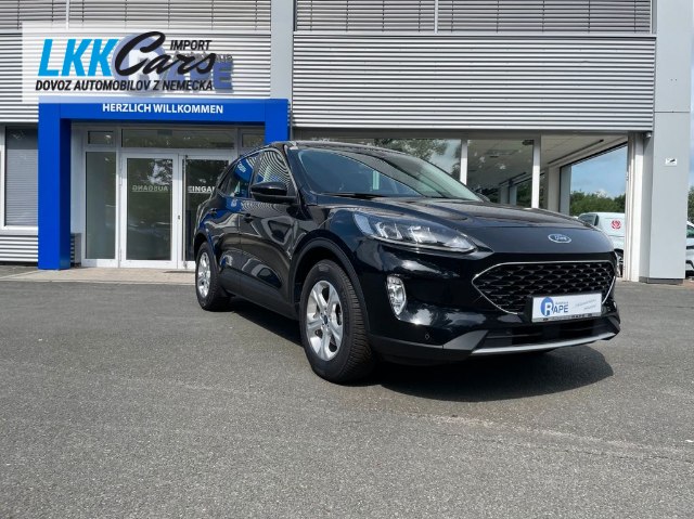 Ford Kuga Cool&Connect 2.0 TDCi, 110kW, M6, 5d.