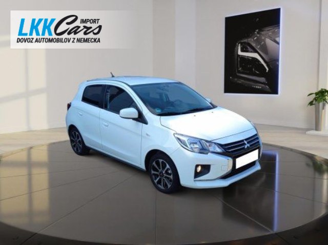 Mitsubishi Space Star Select+ 1.2 MIVEC, 52kW, A, 5d.