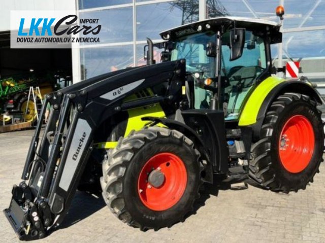 Claas Arion Kompaktný traktor, 101kW