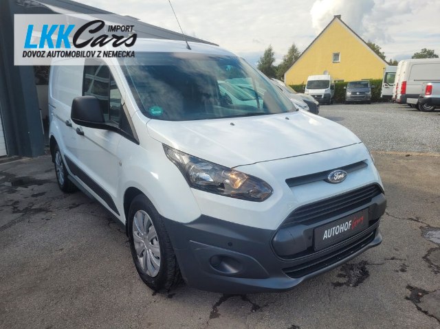 Ford Transit Connect 1.6 TDCI, 55kW, M, 2d.