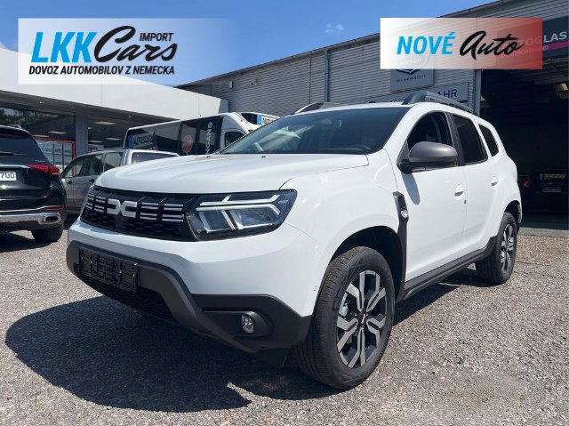 Dacia Duster 1.0 TCe Eco-G, 74kW, M, 5d.