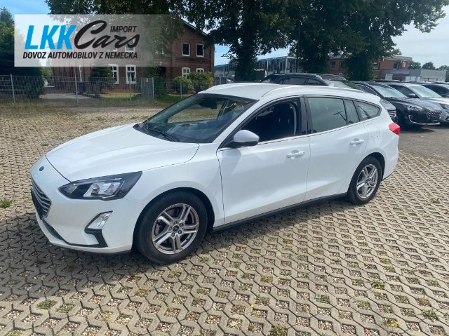 Ford Focus Kombi 1.0 EcoBoost, 92kW, A, 5d.