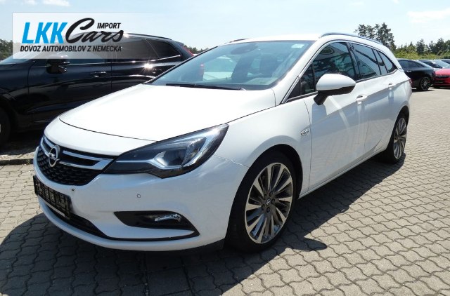Opel Astra Sports Tourer Ultimate 1.6 CDTI, 118kW, M, 5d.