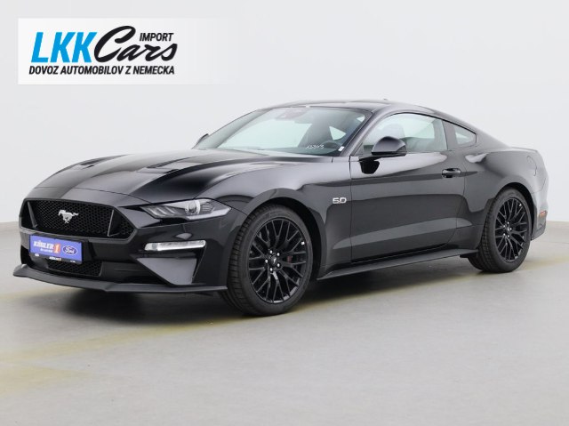 Ford Mustang GT 5.0 GT V8, 330kW, M, 2d.