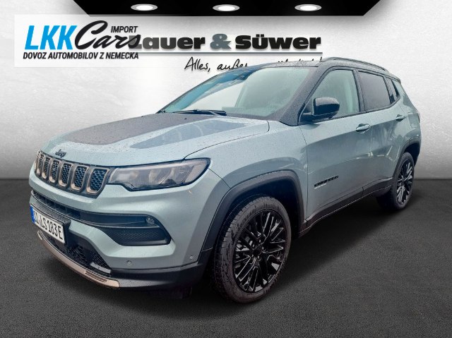 Jeep Compass 1.3 PHEV 4WD, 177kW, A, 5d.