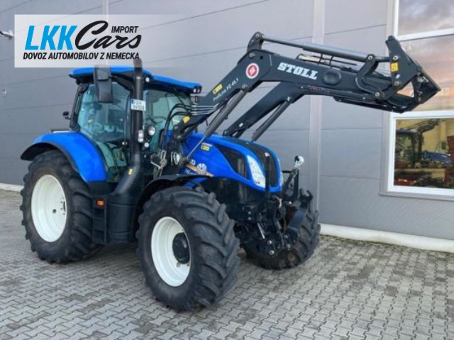 New Holland T Kompaktný traktor, 85kW
