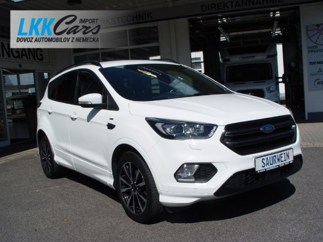 Ford Kuga ST-Line 2.0 TDCi 4x4, 132kW, A6, 5d.