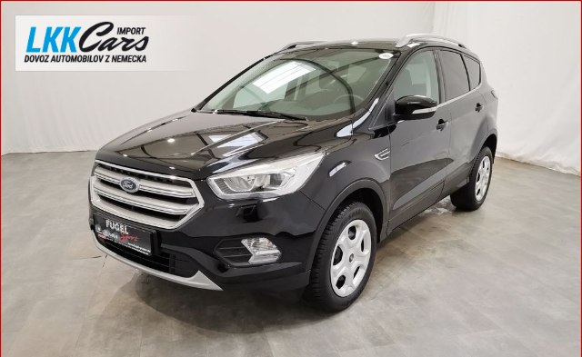 Ford Kuga Cool&Connect 1.5 EcoBoost, 88kW, M6, 5d.