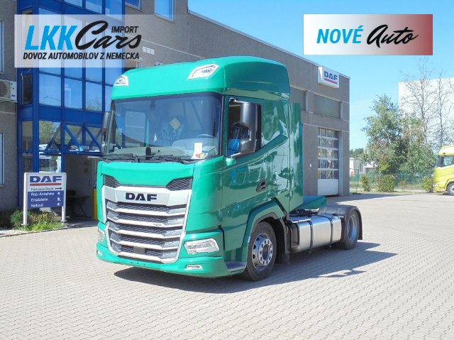 DAF XF FT, 355kW, A