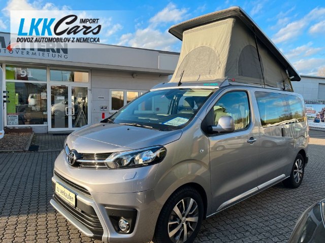 Toyota Proace, 130kW, A