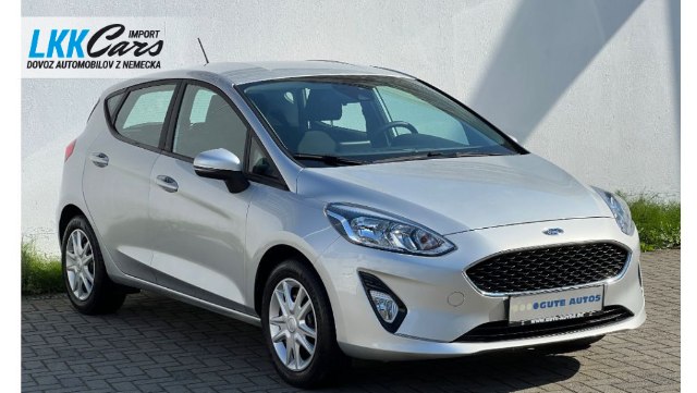 Ford Fiesta Cool&Connect 1.1, 52kW, M5, 5d.