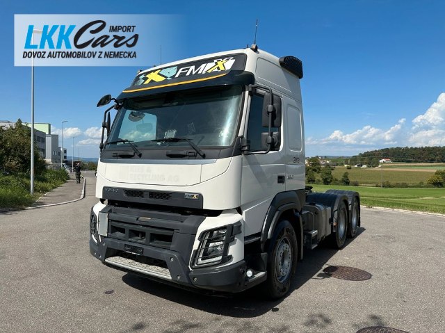 Volvo FMX, 338kW, A