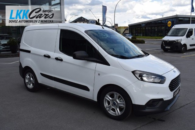 Ford Transit Courier Trend 1.5 TDCI, 74kW, M, 4d.