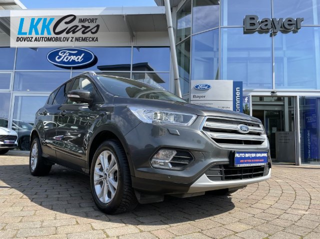 Ford Kuga Cool&Connect 2.0 TDCi 4x4, 110kW, A6, 5d.