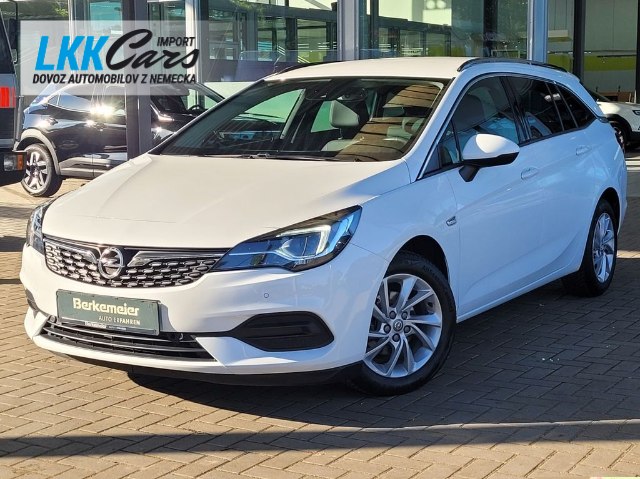 Opel Astra Sports Tourer Elegance 1.2, 96kW, M, 5d.