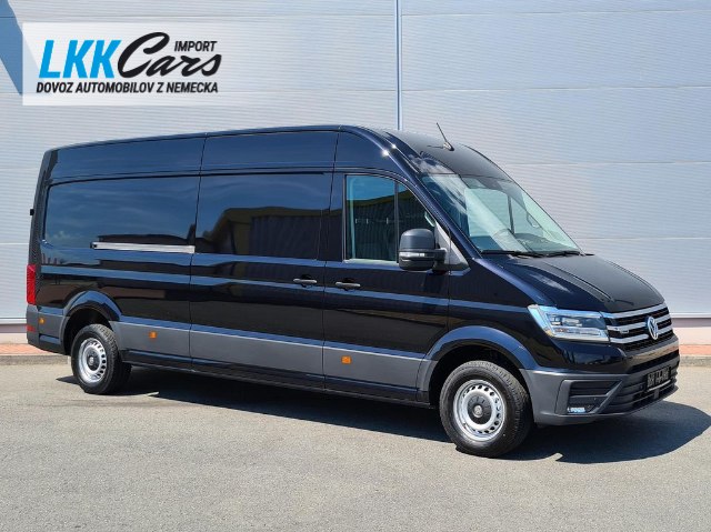 Volkswagen Crafter L4H3 2.0 TDI 4Motion, 130kW, A, 4d.