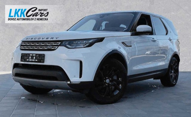 Land Rover Discovery 3.0 SDV6 HSE AWD, 225kW, A8, 5d.