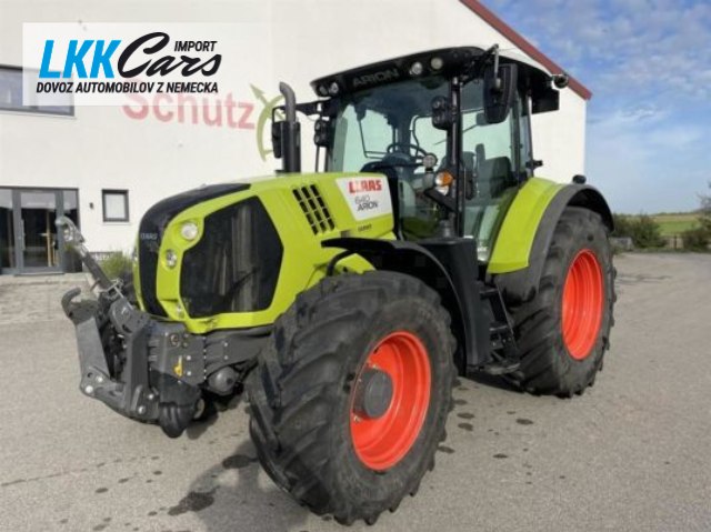 Claas Arion Kompaktný traktor