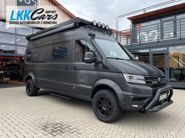 Volkswagen Crafter 680 Grand California 4Motion, 180kW, A