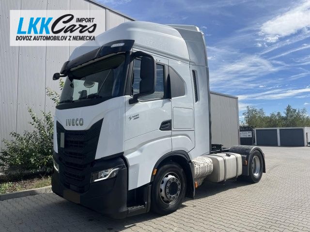 Iveco S-Way AS440ST, 353kW, A