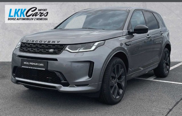 Land Rover Discovery Sport SE D165 AWD, 120kW, A9, 5d.