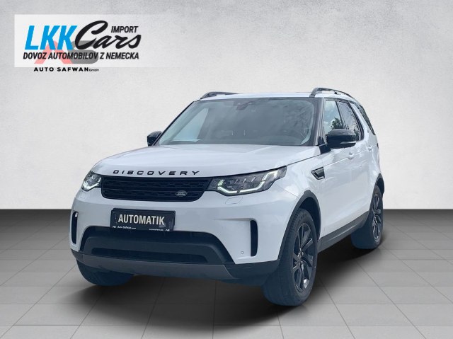 Land Rover Discovery 2.0 SD4 HSE AWD, 177kW, A8, 5d.