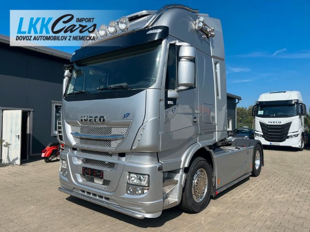 Iveco AS, 419kW, A